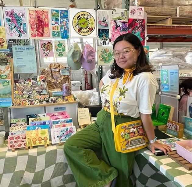 Mayumi Market Pride 2024