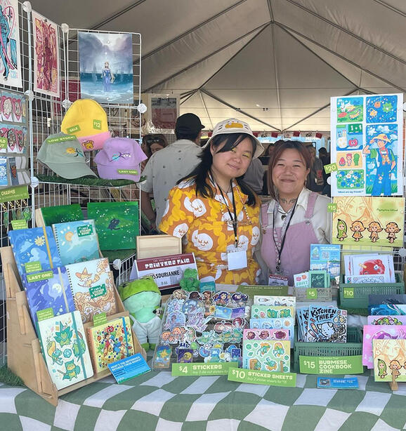 Int&#39;l Printer&#39;s Fest 2024