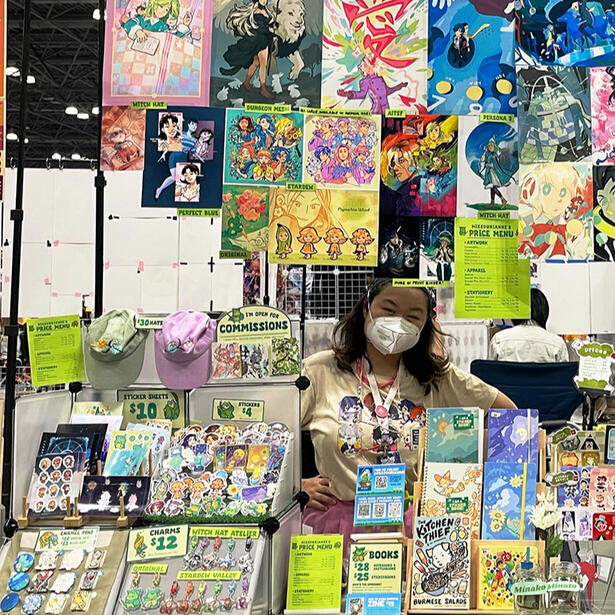 Anime New York City 2024