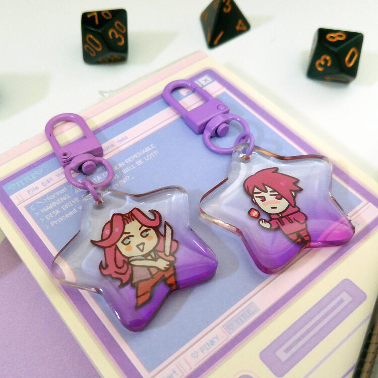 Stardew Valley Charms