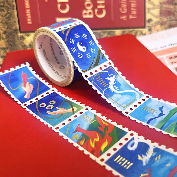 I Ching Washi Tape