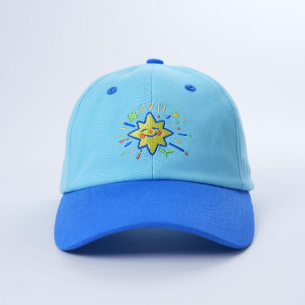 Star Hat 1