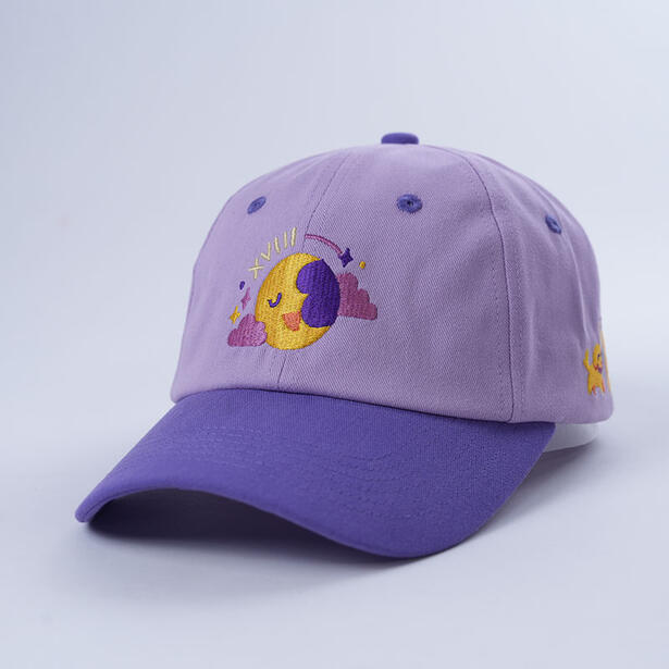 Moon Hat 1